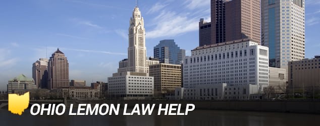 Cleveland skyline